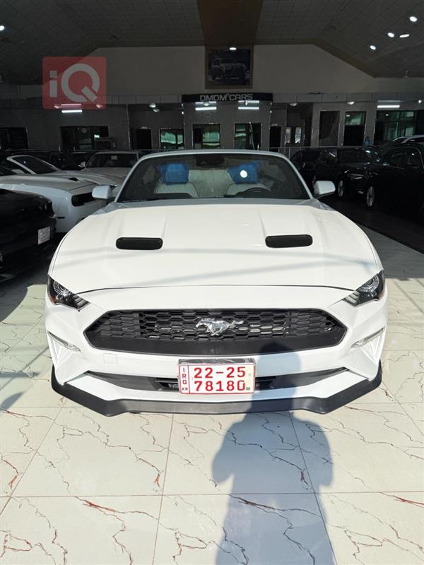 فۆرد مۆستانگ 2023  بۆ فرۆشتن لە عێراق - زاخۆ